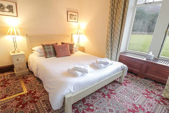 Mar Lodge Estate At Bynack