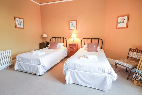 Mar Lodge Estate At Bynack