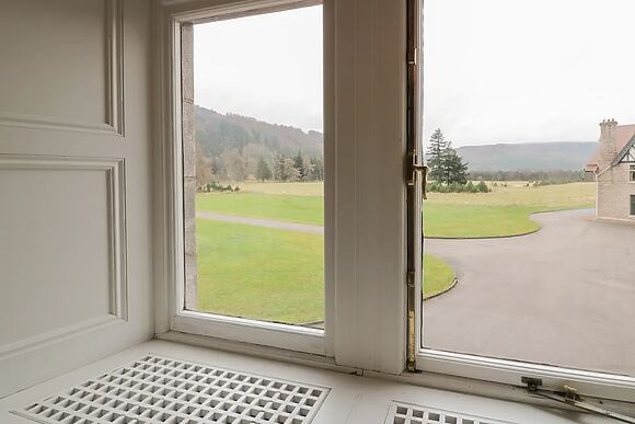 Mar Lodge Estate At Bynack