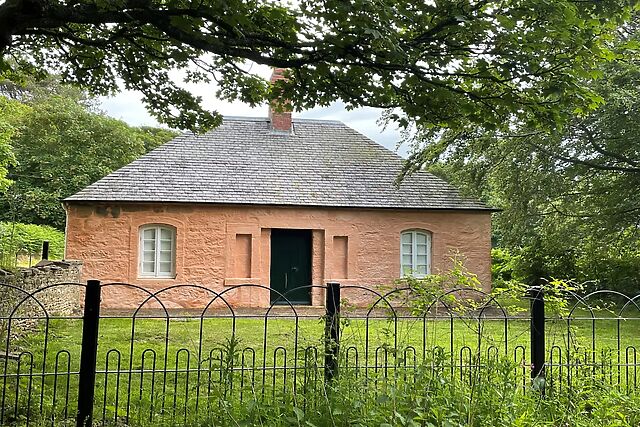 Ardlochan Lodge - Culzean Castle