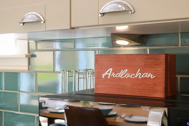 Ardlochan Lodge - Culzean Castle
