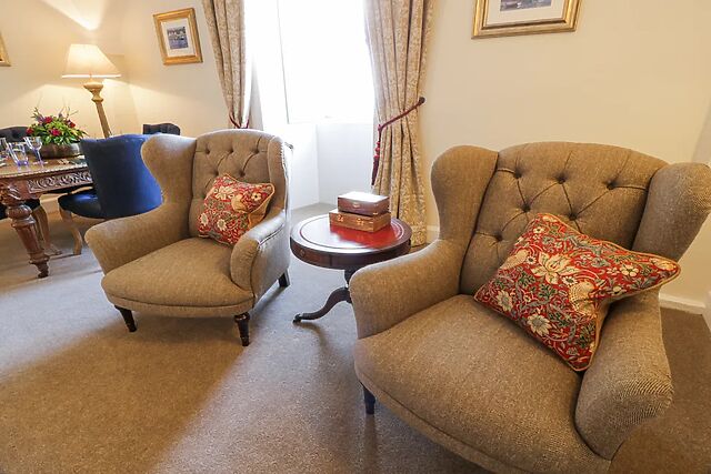 Brewhouse Flat - Culzean Castle