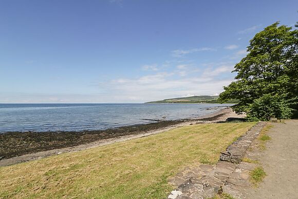 Culzean Castle At North Segganwell