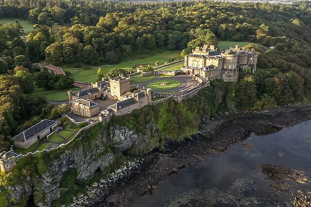 Royal Artillery Cottage - Culzean Castle