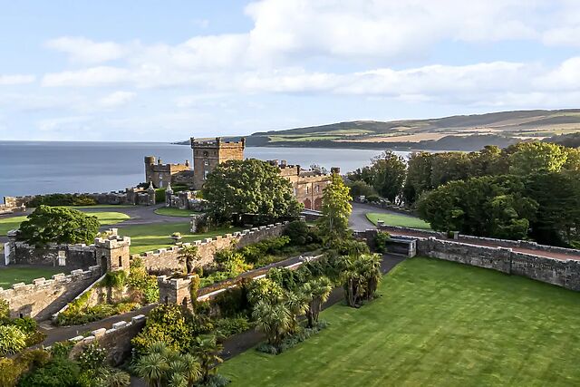 Royal Artillery Cottage - Culzean Castle