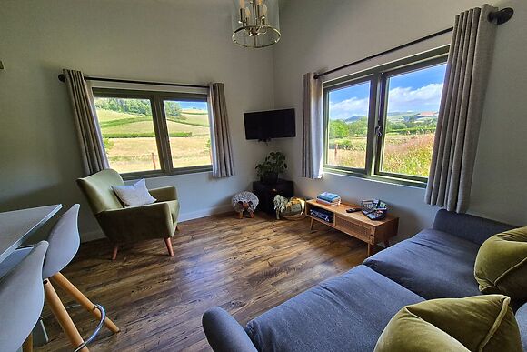 Bedw at Birch Banc Retreats