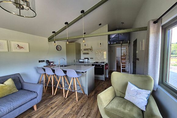 Bedw at Birch Banc Retreats