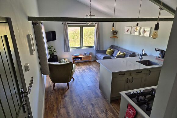 Bedw at Birch Banc Retreats