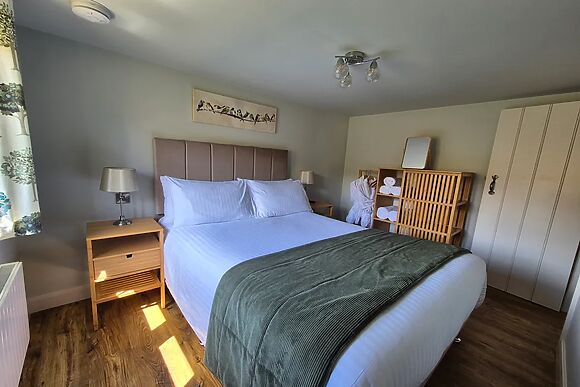 Bedw at Birch Banc Retreats