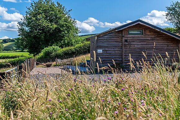 Bedw at Birch Banc Retreats