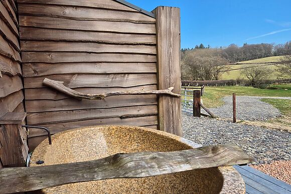 Bedw at Birch Banc Retreats