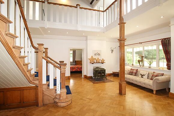 Deer Leap House