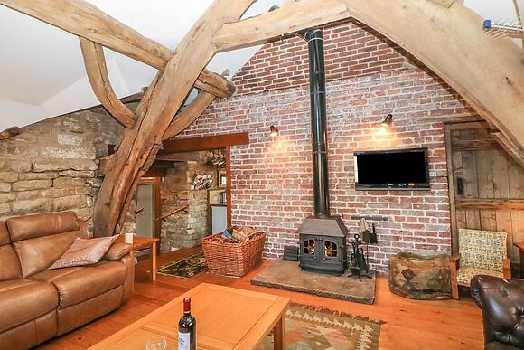 Wyndell Cruck Cottage