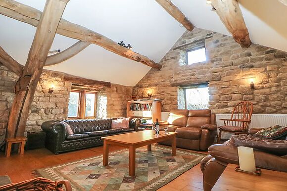 Wyndell Cruck Cottage