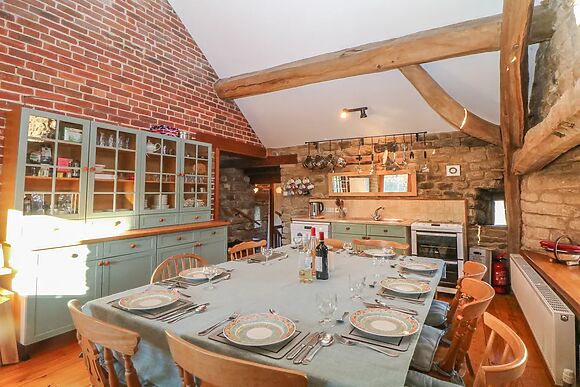 Wyndell Cruck Cottage