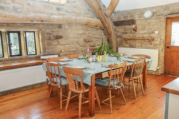 Wyndell Cruck Cottage