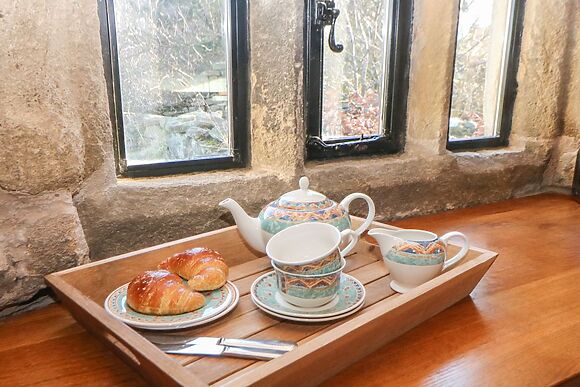 Wyndell Cruck Cottage