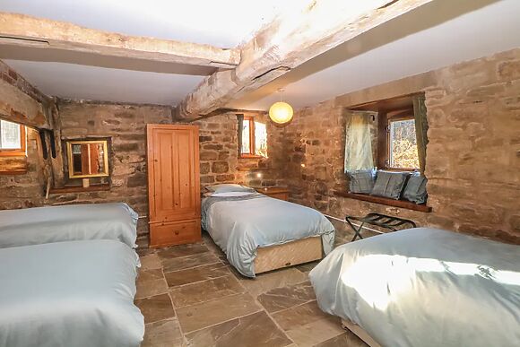 Wyndell Cruck Cottage