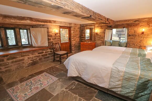 Wyndell Cruck Cottage