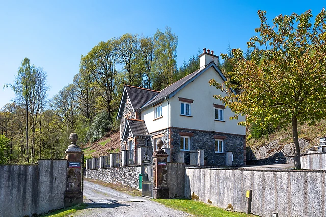 Cunsey Lodge