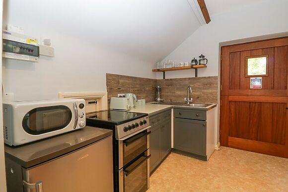 The Coach House Apartment