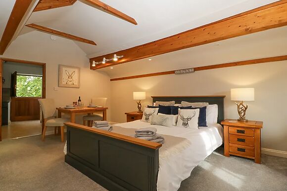 The Coach House Apartment