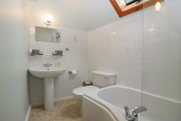 The Coach House Apartment