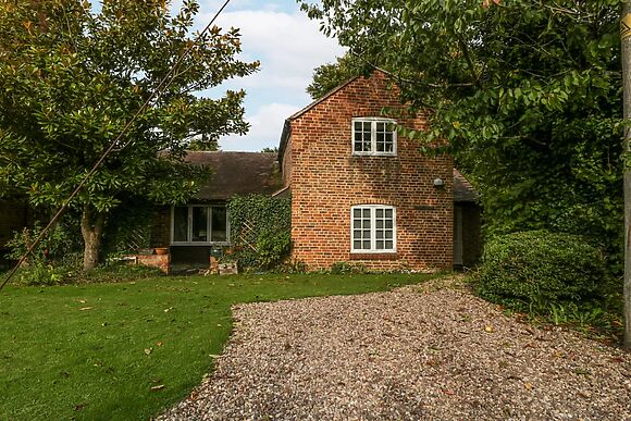 The Coach House Apartment