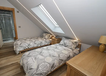 Hallgarth Farm Holiday Lodge