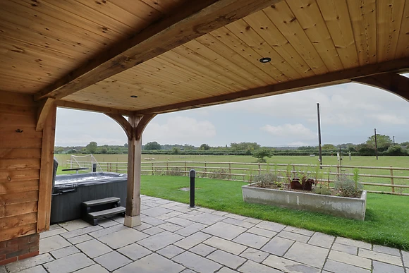 Hallgarth Farm Holiday Lodge