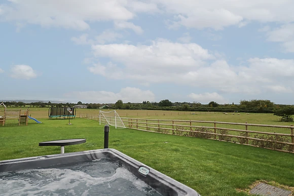 Hallgarth Farm Holiday Lodge