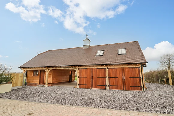 Hallgarth Farm Holiday Lodge