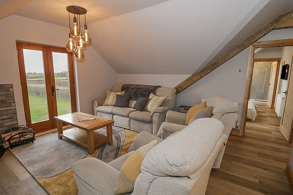 Hallgarth Farm Holiday Lodge