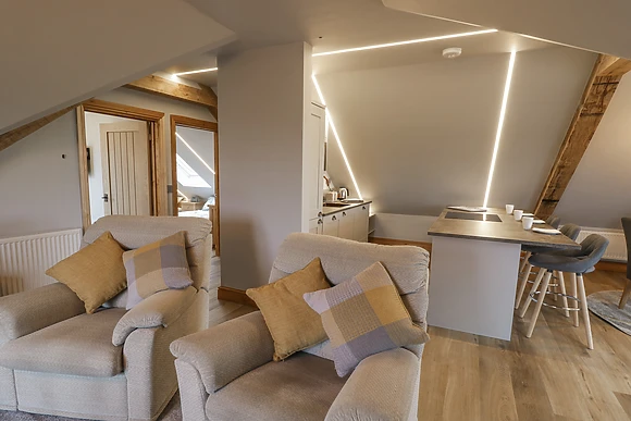 Hallgarth Farm Holiday Lodge