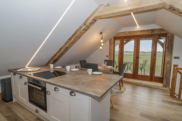 Hallgarth Farm Holiday Lodge