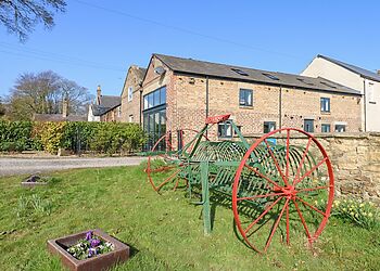 The Hay Barn