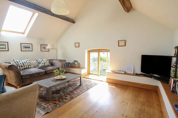 Foxholes Barn