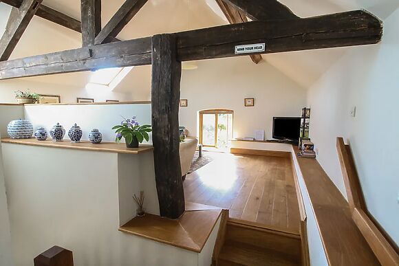 Foxholes Barn