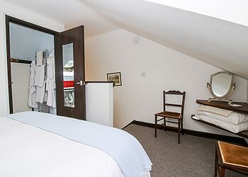 The Wheelhouse at Dudgeley Mill