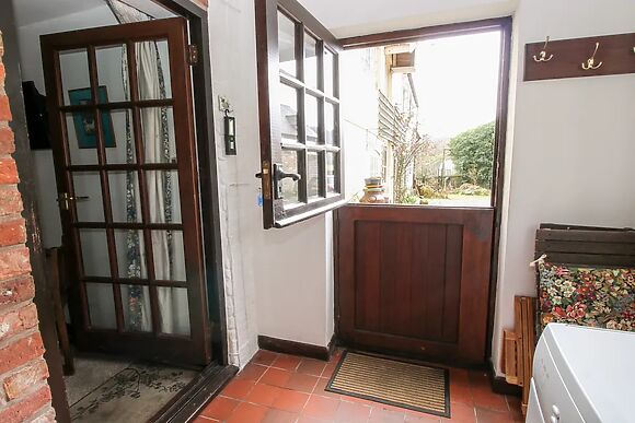 The Wheelhouse at Dudgeley Mill