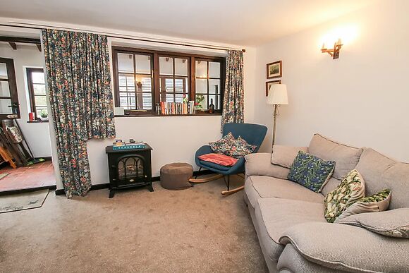 The Wheelhouse at Dudgeley Mill