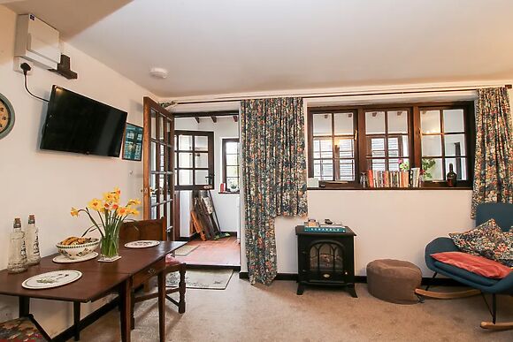 The Wheelhouse at Dudgeley Mill