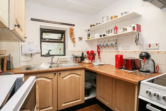 The Wheelhouse at Dudgeley Mill