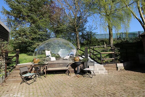 The Wheelhouse at Dudgeley Mill