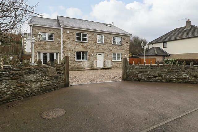 About Time Cottage, group cottage in Parkend