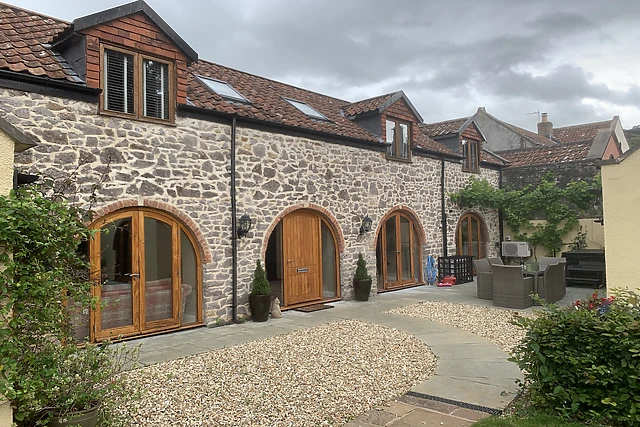 Sutherland Barn
