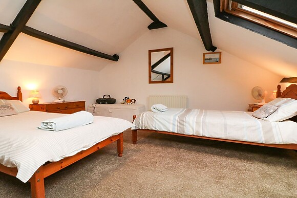 Harbour Cottage