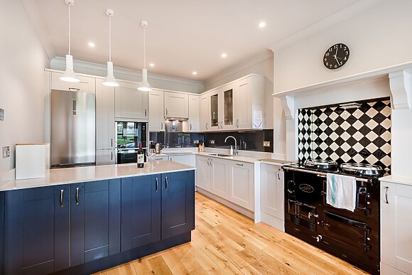 Hilltop At Hawkshead Hill