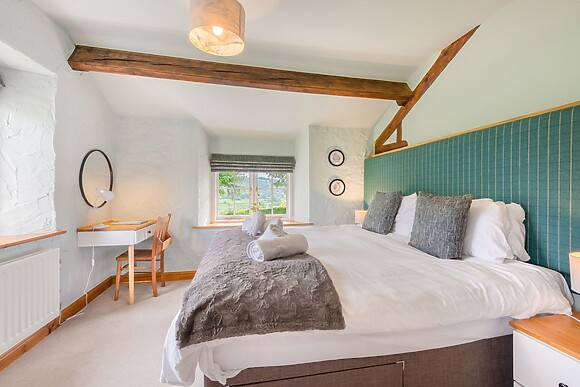 Hilltop At Hawkshead Hill