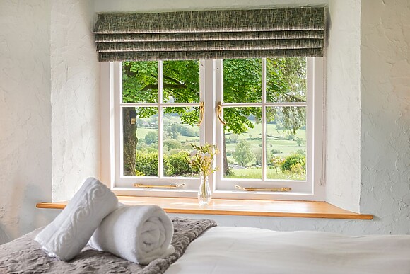 Hilltop At Hawkshead Hill